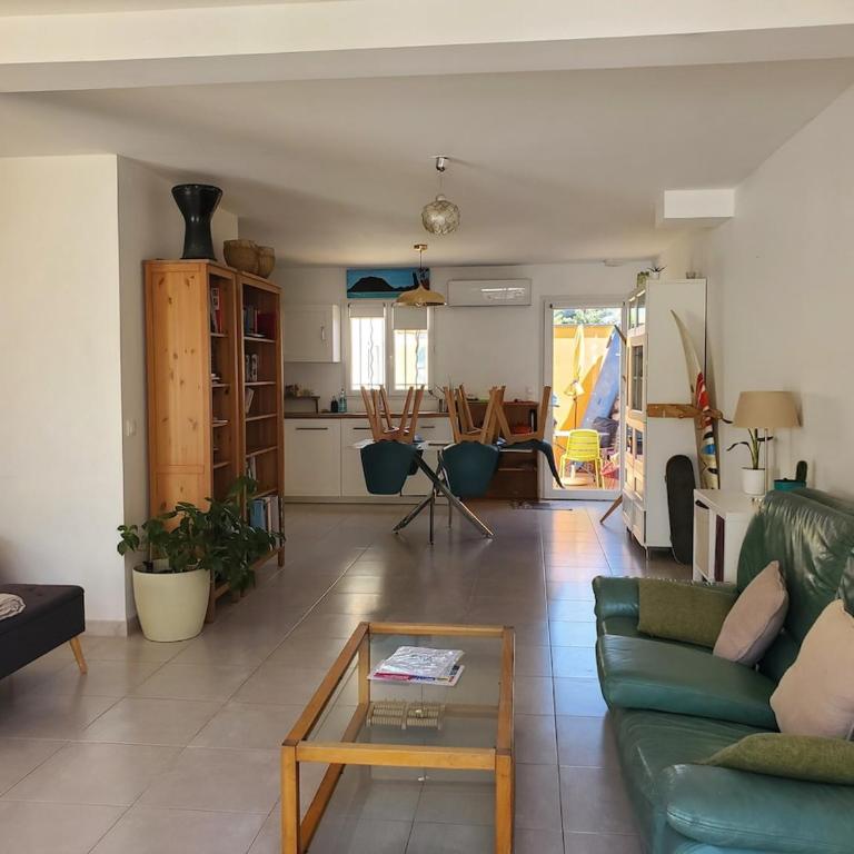Modern CARRO villa, seaside, COTE BLEUE - Casa de 2 dormitorios - 4