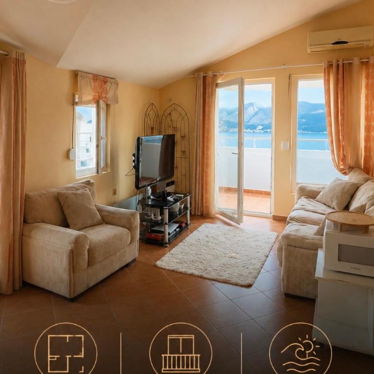 Little Paradise - Apartman sa 1 Spavaćom Sobom - 5