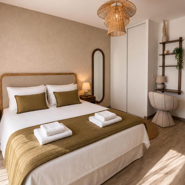 L'Oustaloun Charming studio with pool & parking - Studio - 1
