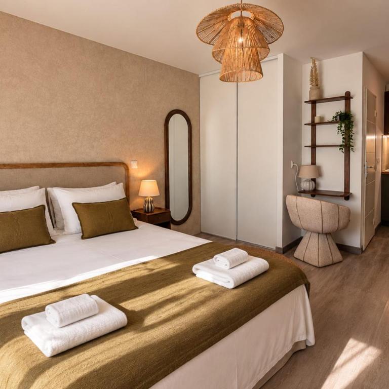 L'Oustaloun Charming studio with pool & parking - Studio - 3