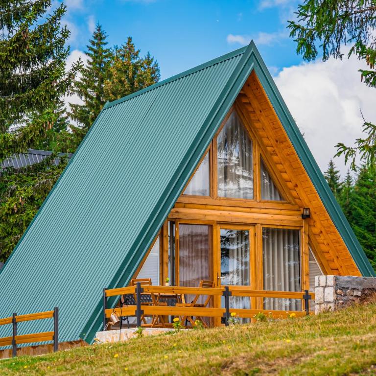 Sunčana dolina - Vikendica - 6