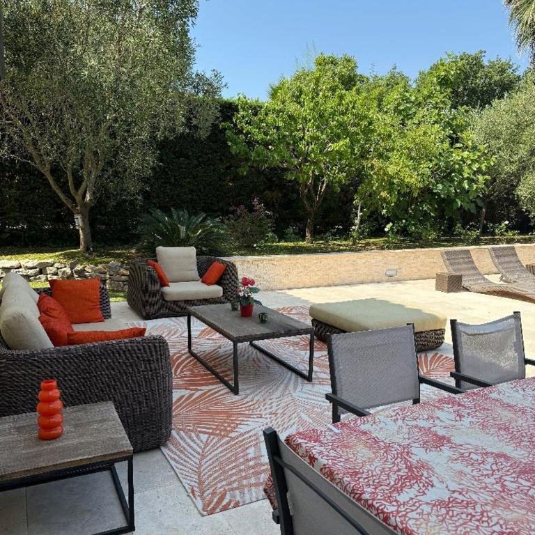 Villa Adélaïde - Villa mit privatem Pool - 15