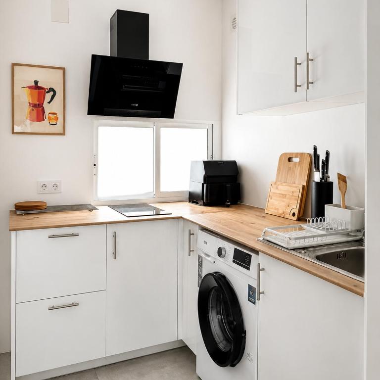 La Mata Moments- Rosa - Apartamento de 1 dormitorio - 7