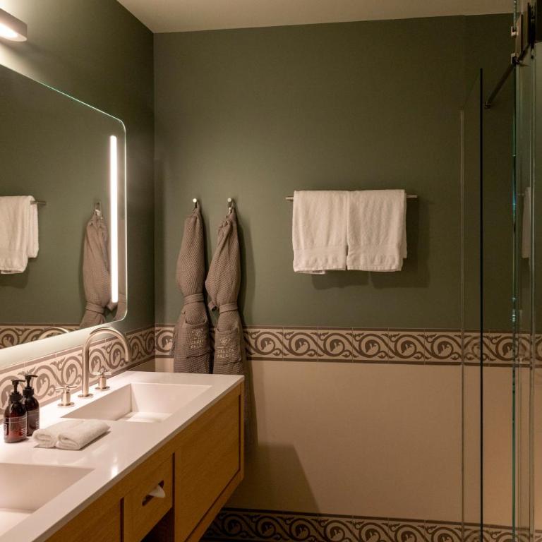 Cresta Palace Celerina St Moritz active-in and experience-out - Doppelzimmer Cresta - 2