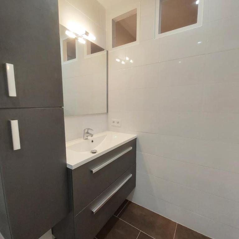 T3 air-conditioned , quiet garden, parking - Appartement 2 Chambres - 21