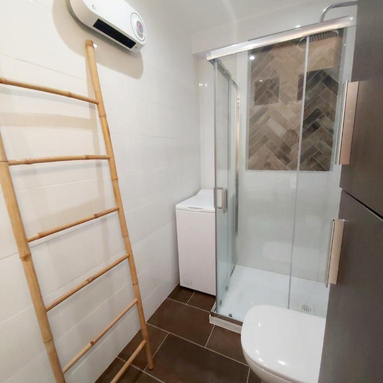 T3 air-conditioned , quiet garden, parking - Appartement 2 Chambres - 25