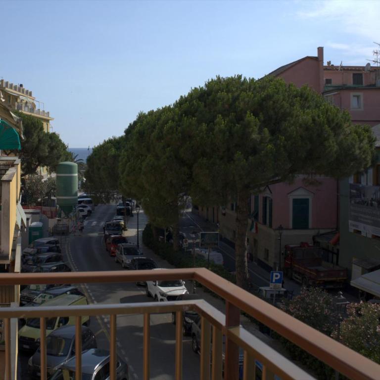 Hotel Corallo - Camera Matrimoniale con Vista Mare - 13
