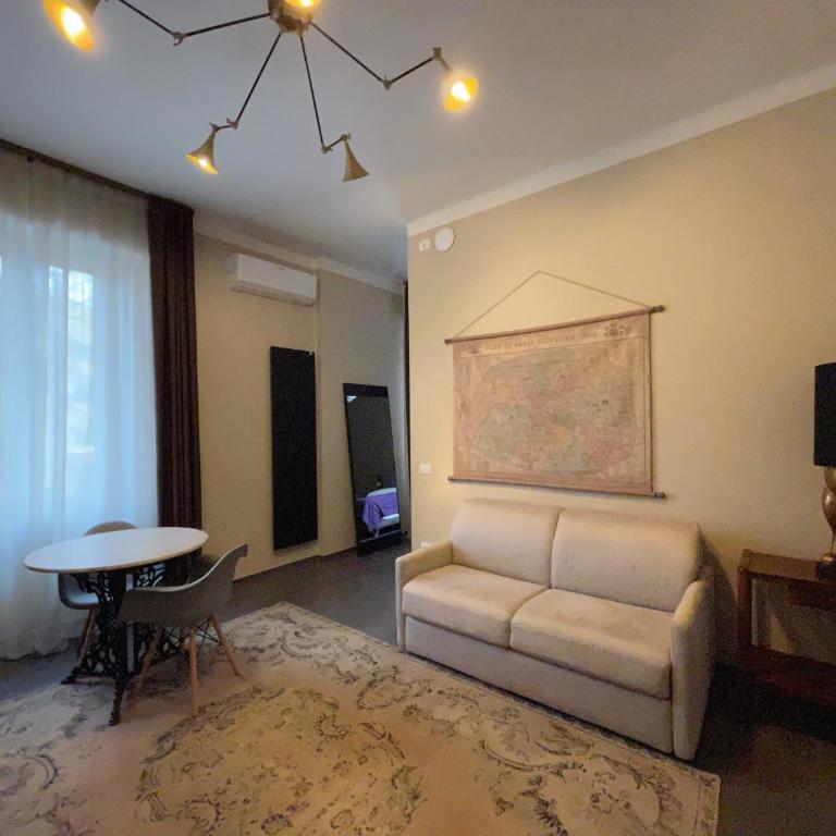 Cocconcelli 7 by Palazzo Gozzi B&B - Appartamento Superior con Balcone - 4