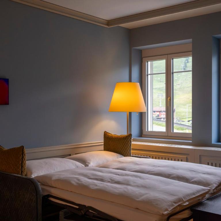 Cresta Palace Celerina St Moritz active-in and experience-out - Junior Suite Cresta - 5