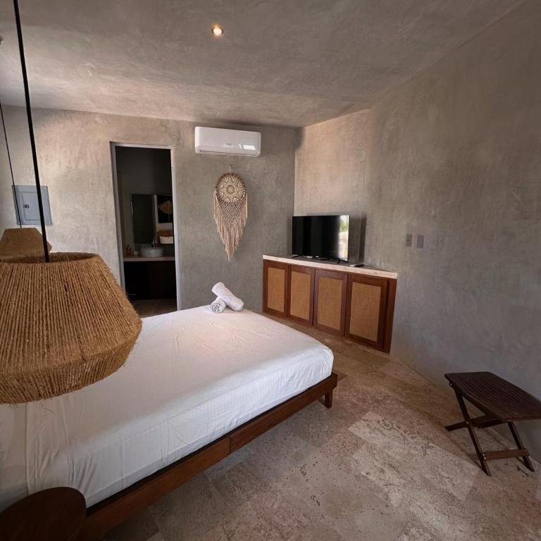 Seremonia Selva Tulum - Apartment mit 1 Schlafzimmer - 8