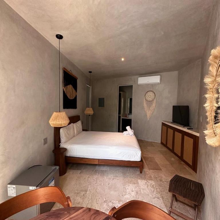 Seremonia Selva Tulum - Apartment mit 1 Schlafzimmer - 10