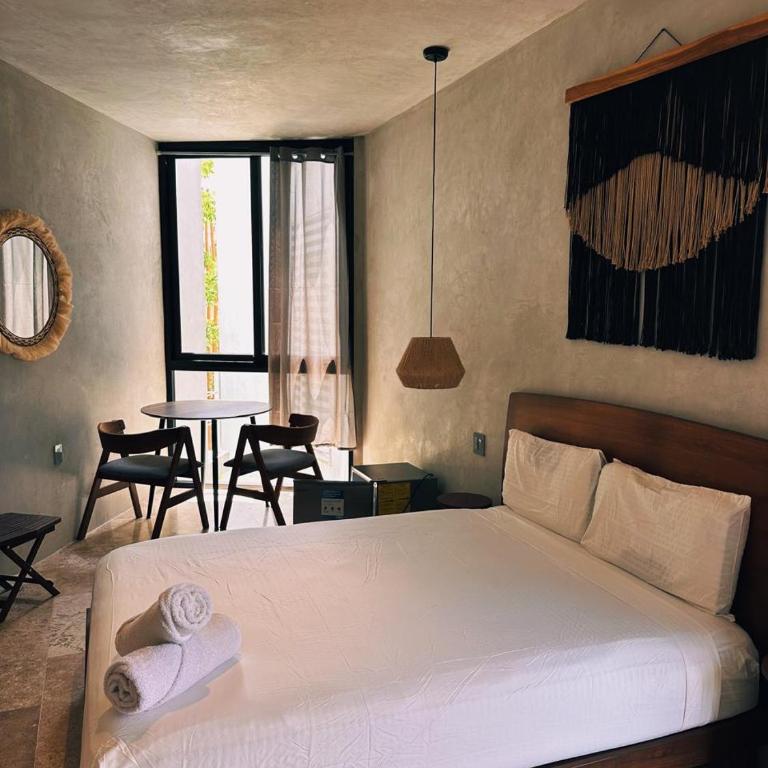 Seremonia Selva Tulum - Apartment mit 1 Schlafzimmer - 15