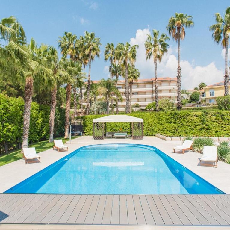 Villa Sanremo - Maison de Vacances - 74
