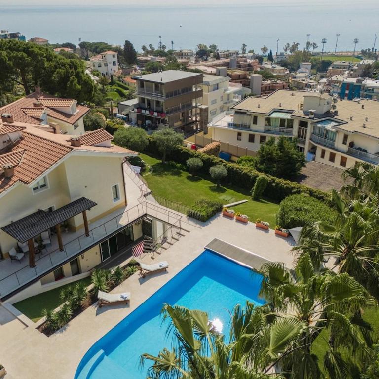 Villa Sanremo - Maison de Vacances - 72