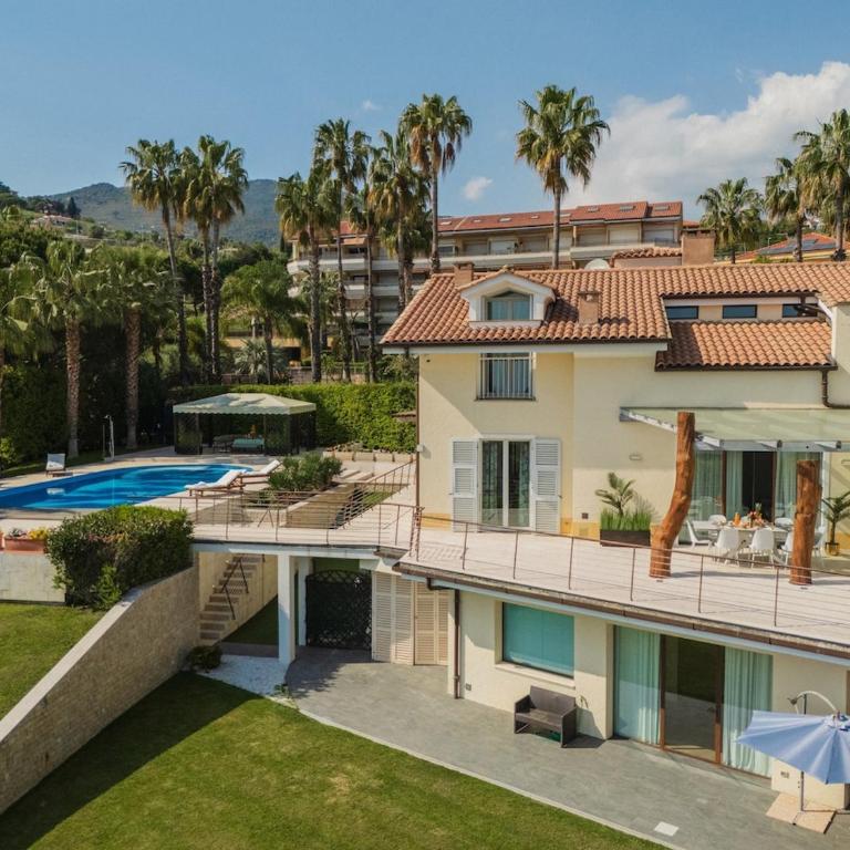 Villa Sanremo - Maison de Vacances - 70