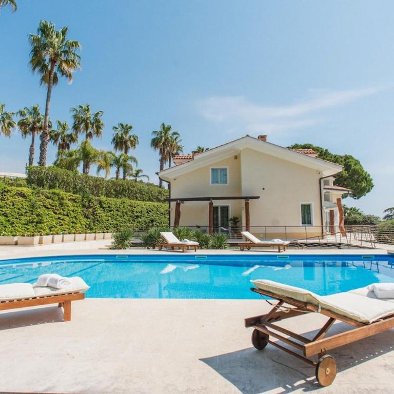 Villa Sanremo - Maison de Vacances - 1