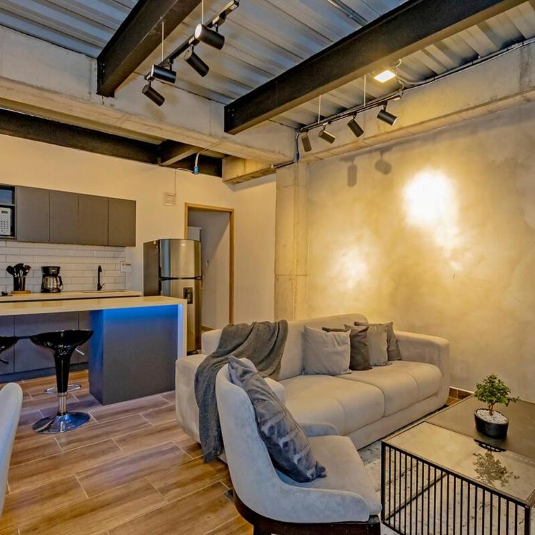 Apartamento 2BR a 5 min de El Poblado - Two-Bedroom Apartment - 1