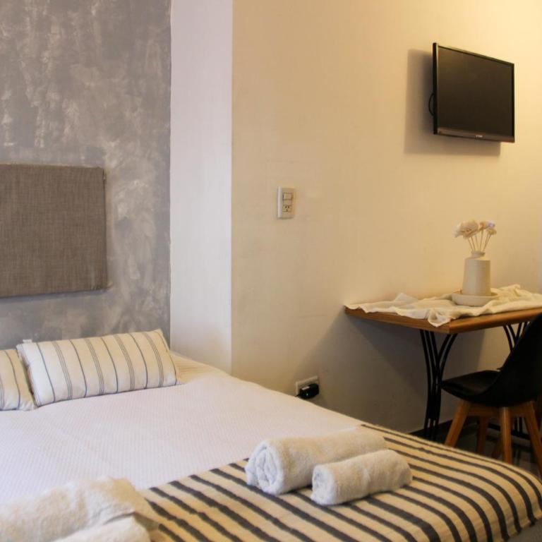 DERC Temporarios - Habitación Triple - 3