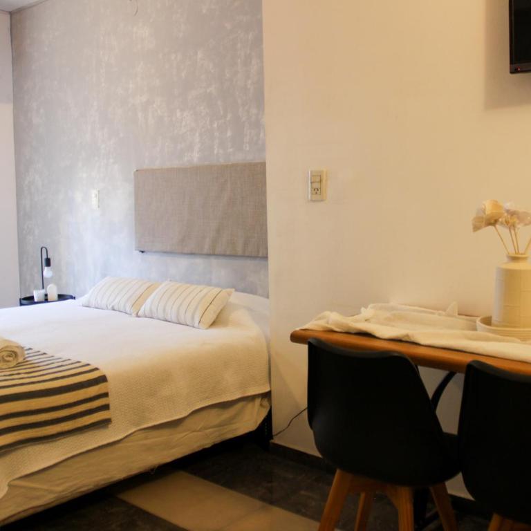 DERC Temporarios - Habitación Triple - 5