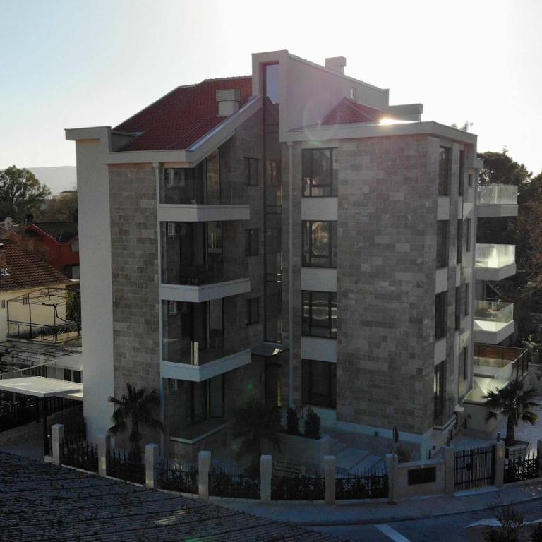 Park Residence 5 - 1 br & Parking at Tivat Center - Apartment - 8