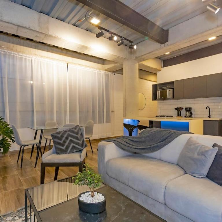 Apartamento 2BR a 5 min de El Poblado - Two-Bedroom Apartment - 3