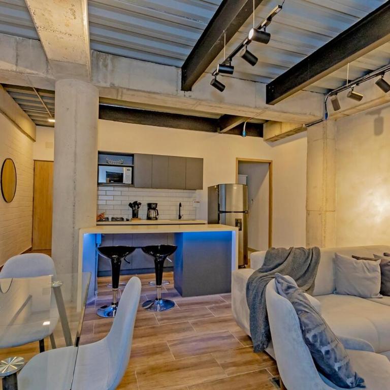 Apartamento 2BR a 5 min de El Poblado - Two-Bedroom Apartment - 6