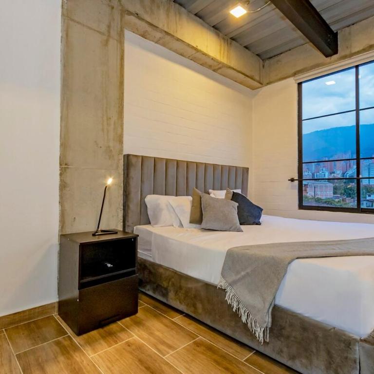 Apartamento 2BR a 5 min de El Poblado - Two-Bedroom Apartment - 13