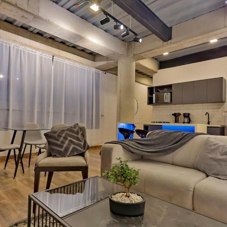 Apartamento 2BR a 5 min de El Poblado - Two-Bedroom Apartment - 15