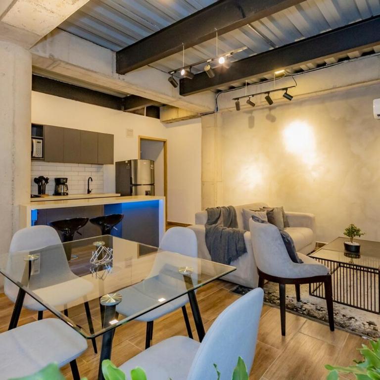 Apartamento 2BR a 5 min de El Poblado - Two-Bedroom Apartment - 20