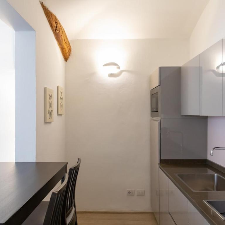 Santa Croce Charming Studio - One-Bedroom Apartment - 24