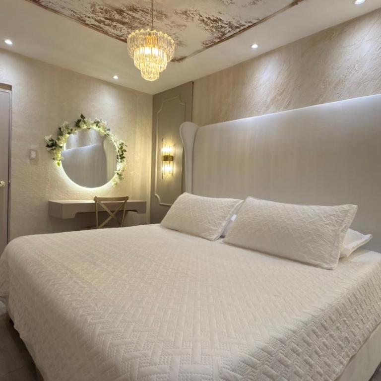 Hotel Paris Carré - Habitación Doble Superior - 5