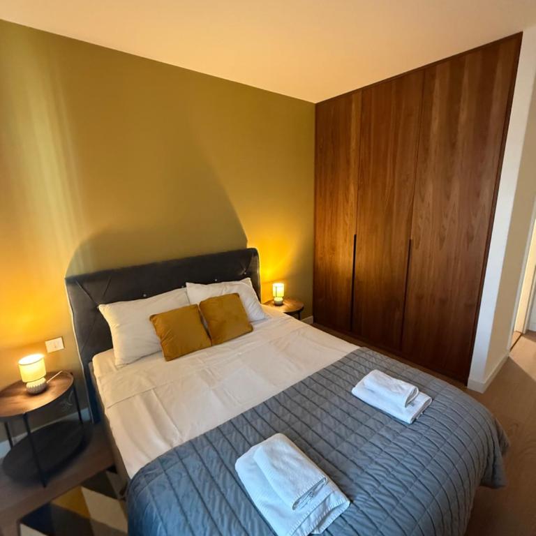Hercules Apartment BW - Apartman sa 2 Spavaće Sobe i Pogledom na Grad - 42