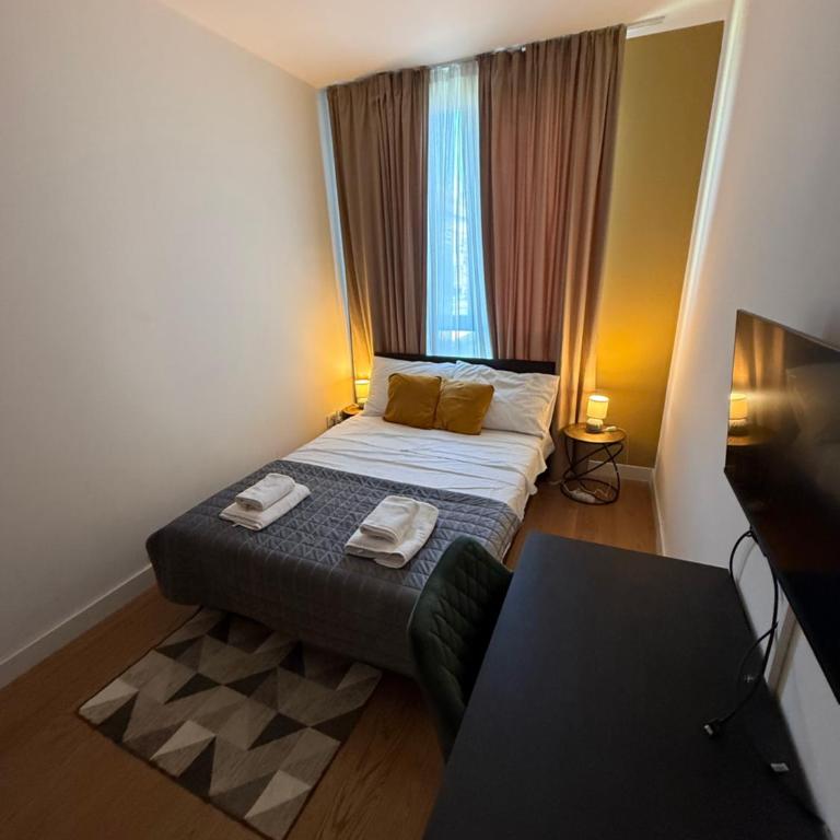 Hercules Apartment BW - Apartman sa 2 Spavaće Sobe i Pogledom na Grad - 44