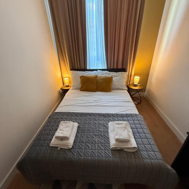 Hercules Apartment BW - Apartman sa 2 Spavaće Sobe i Pogledom na Grad - 45
