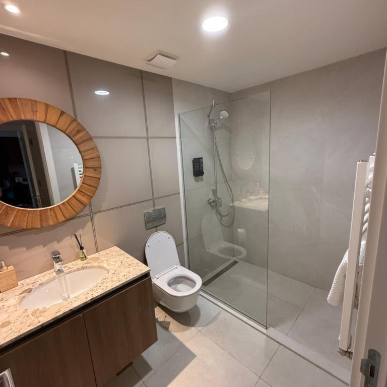 Hercules Apartment BW - Apartman sa 2 Spavaće Sobe i Pogledom na Grad - 46