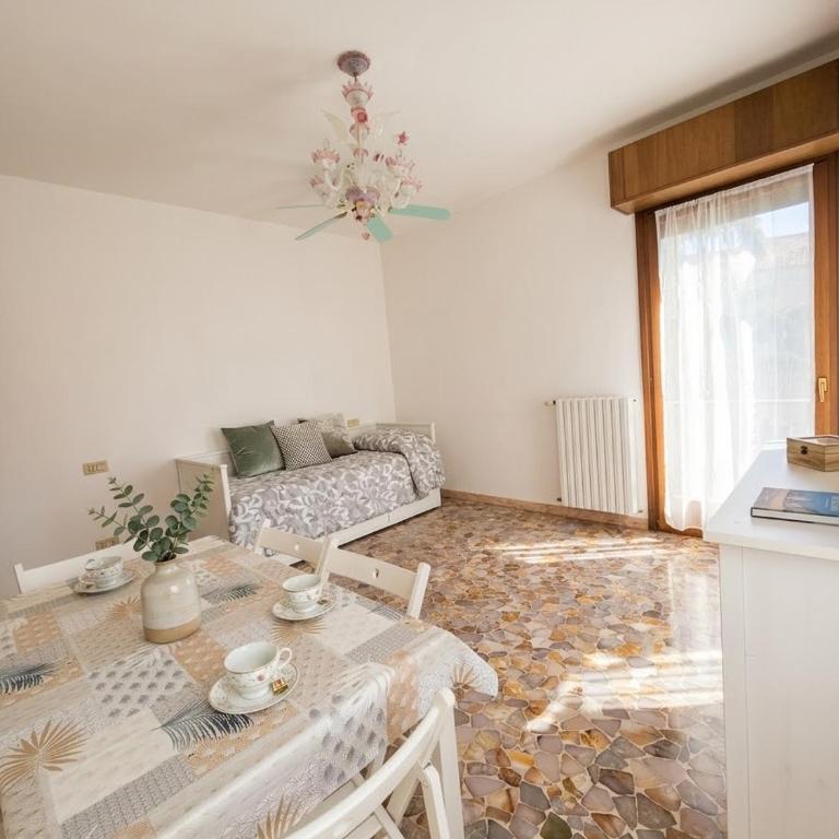 Cà ARIVANLIAL Venice villa apartament - Three-Bedroom Apartment - 10