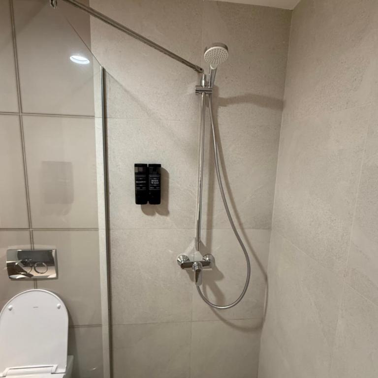Hercules Apartment BW - Apartman sa 2 Spavaće Sobe i Pogledom na Grad - 48