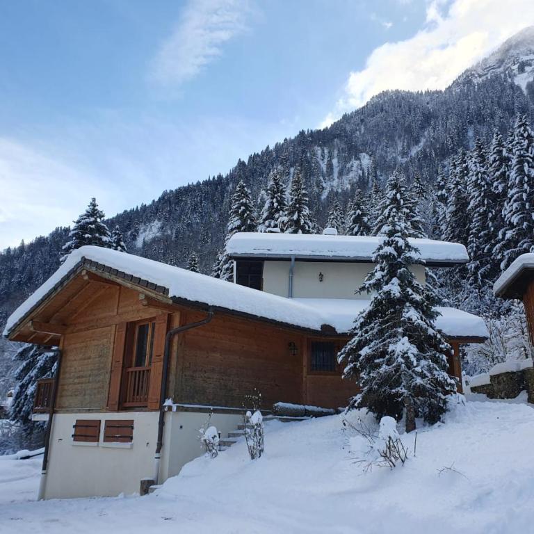 Chalet Sterenn, 10 personnes, Grand Bornand et La Clusaz - Chalet - 25