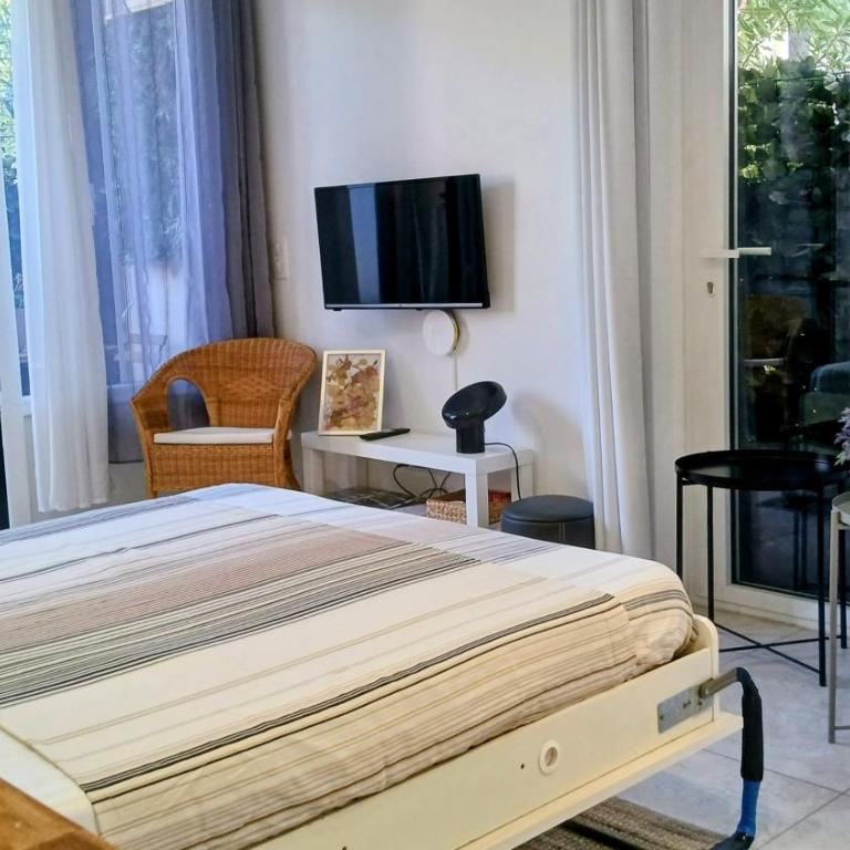 Studio saint raphael port santa lucia - Apartment mit 1 Schlafzimmer - 27
