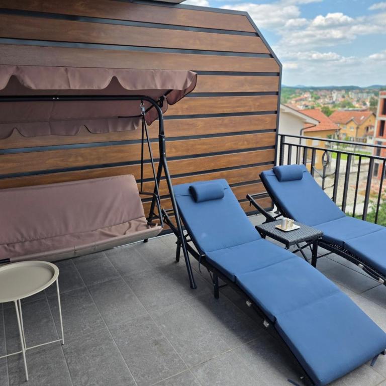 APARTMAN POSEJDON DELUXE- EXCLUSIVe - Apartment mit 1 Schlafzimmer - 30