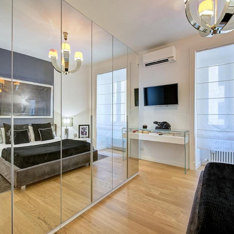 Prati Design Dimora - Appartement Supérieur 2 Chambres - 17