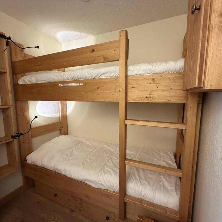 Duplex 2 pièces pour 6 pers. à Vallandry - Animaux admis - Appartement 1 Chambre - 8