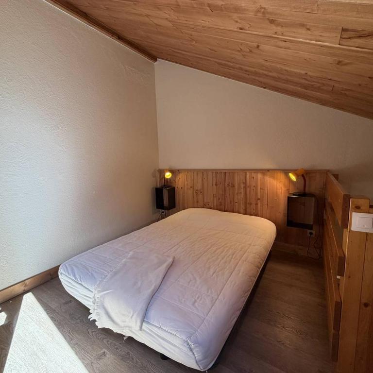 Duplex 2 pièces pour 6 pers. à Vallandry - Animaux admis - Appartement 1 Chambre - 12