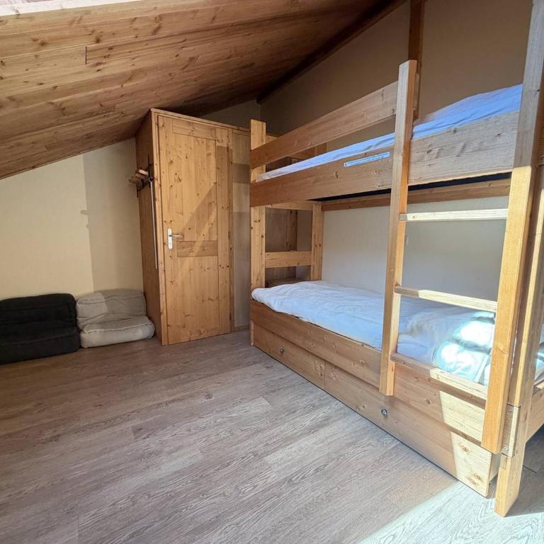 Duplex 2 pièces pour 6 pers. à Vallandry - Animaux admis - Appartement 1 Chambre - 13
