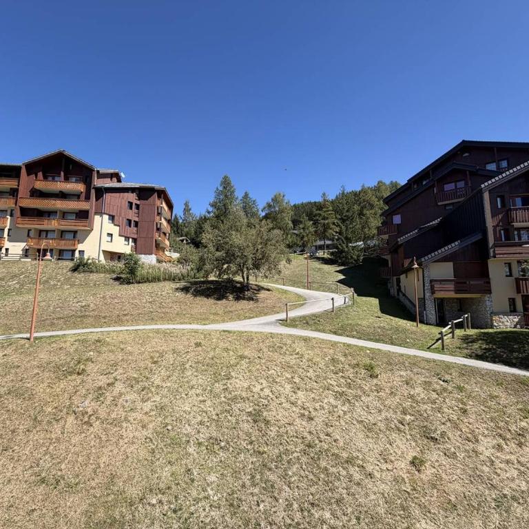 Duplex 2 pièces pour 6 pers. à Vallandry - Animaux admis - Appartement 1 Chambre - 15
