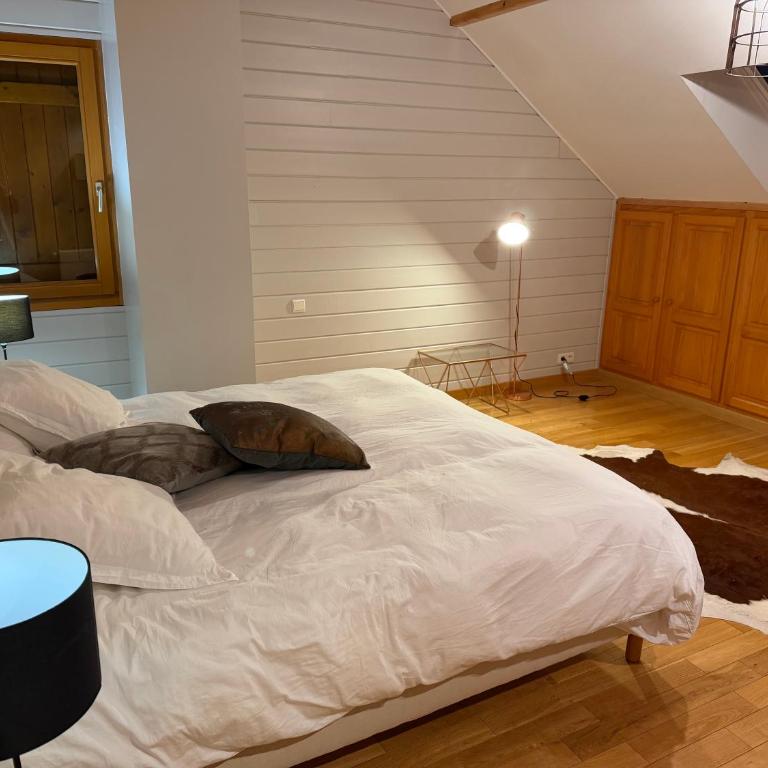 Chalet GERARDMER vue lac 5 min à pied du centre ville jacuzzi jardin - Chalet Supérieur - 45