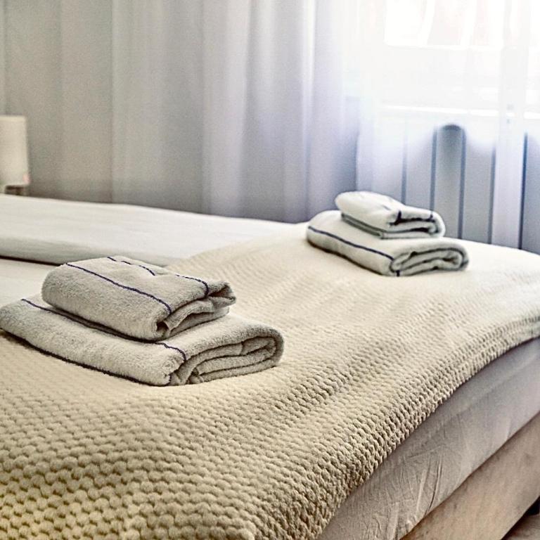 Apartment Alice's dream with free garage - Appartement 1 Chambre - 17