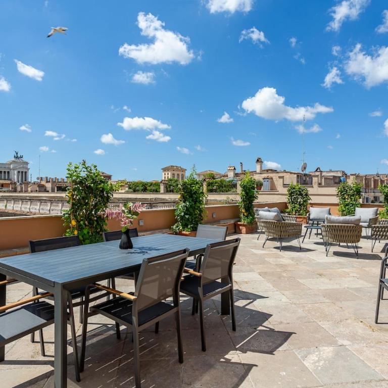 Residenza Scavolino - Fontana di Trevi - Casa Vacanze - 10