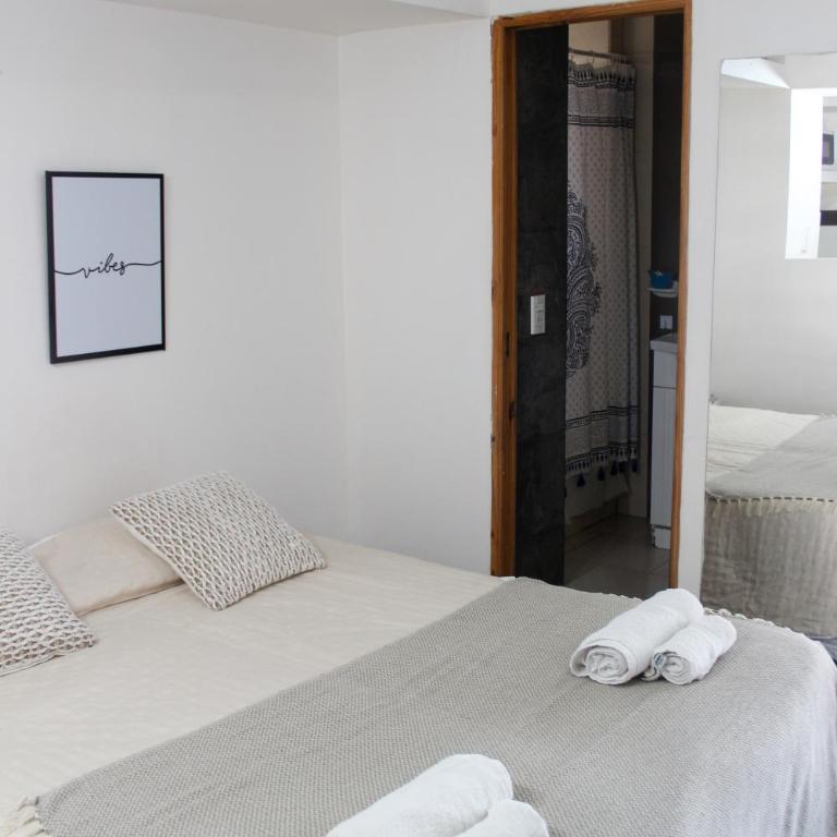 DERC Temporarios - Habitación Doble - 3