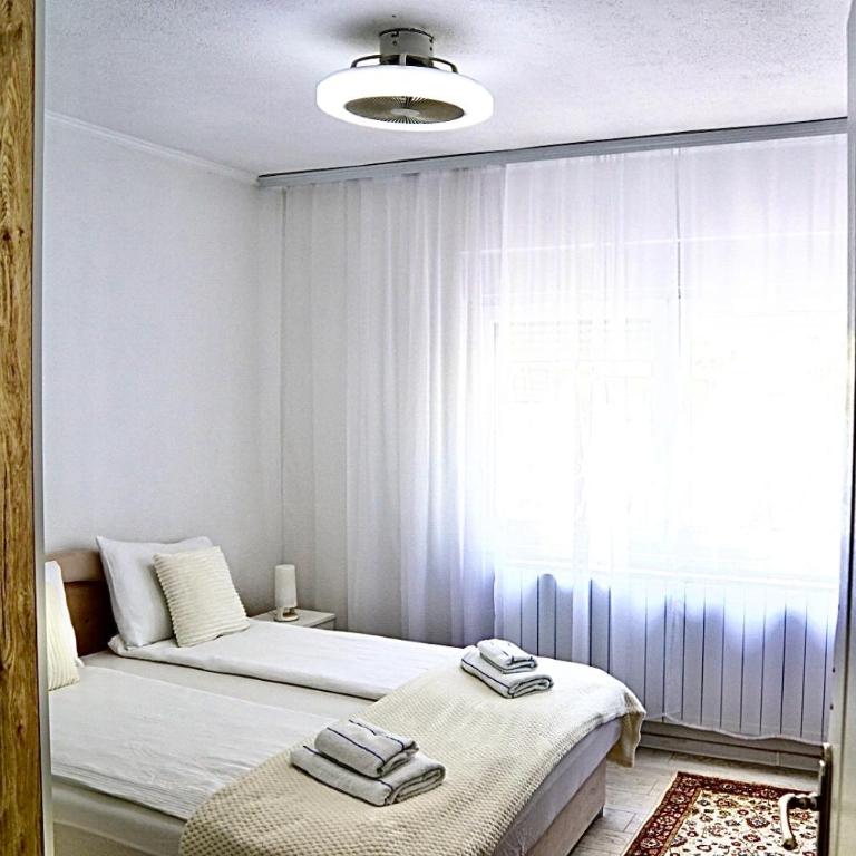 Apartment Alice's dream with free garage - Appartement 1 Chambre - 16
